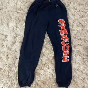 Syracuse Sweatpants